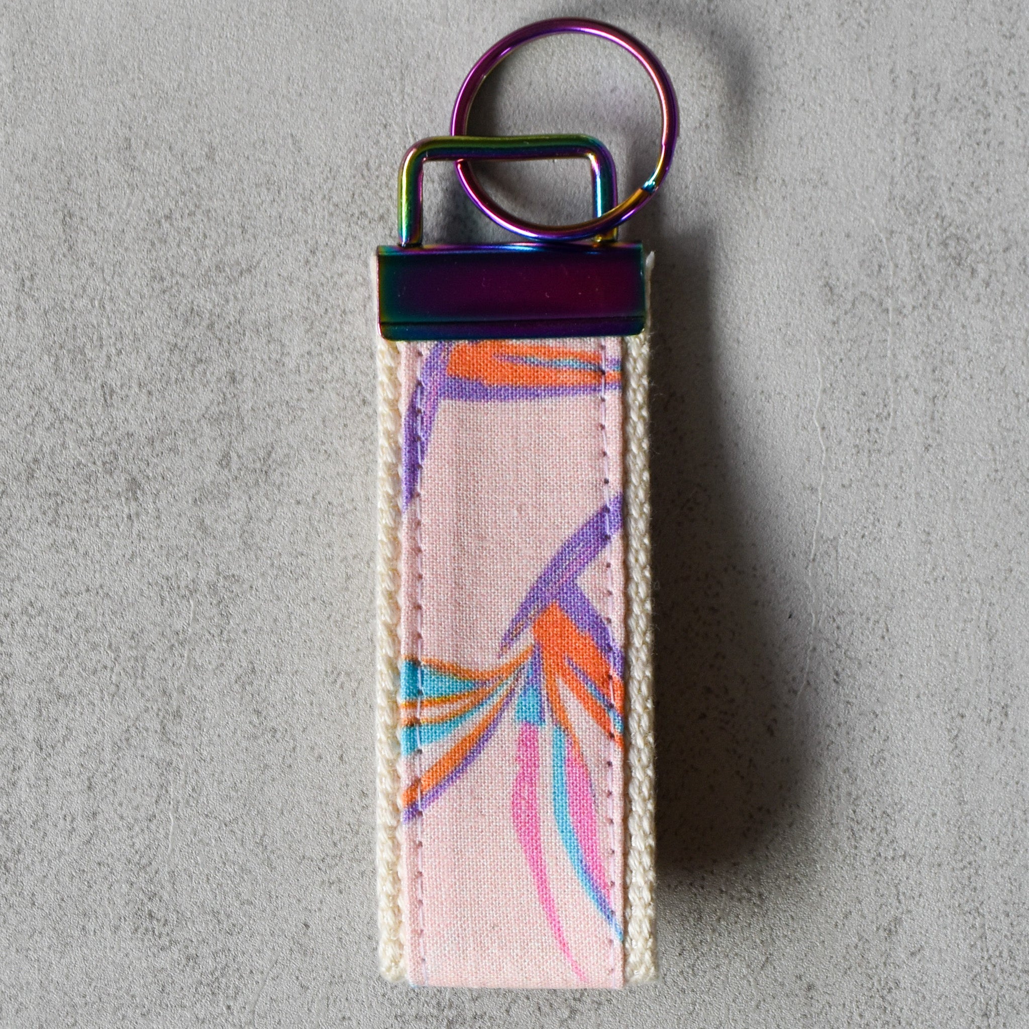 Summer Daze BoP Key Fobs