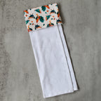 Not All Who Wander Kitchen Towel