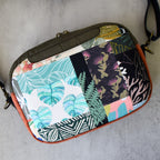 Army & Russet Yosegire Bag