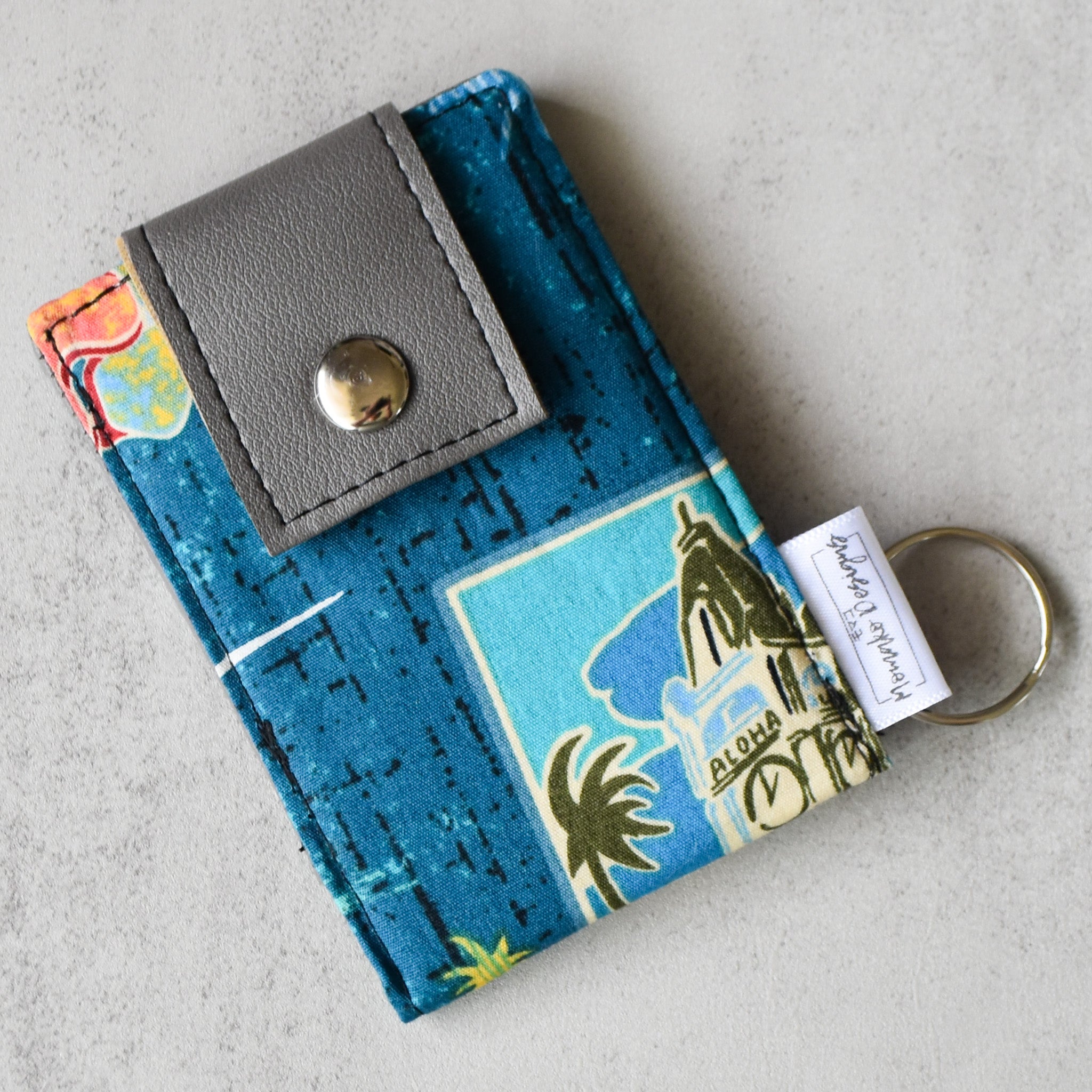 Wish You Were Here Poipu Wallet