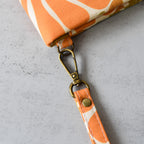 Ready, Sunset, Glow Kalalau Wristlet Bag