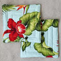 Big Red Potholders