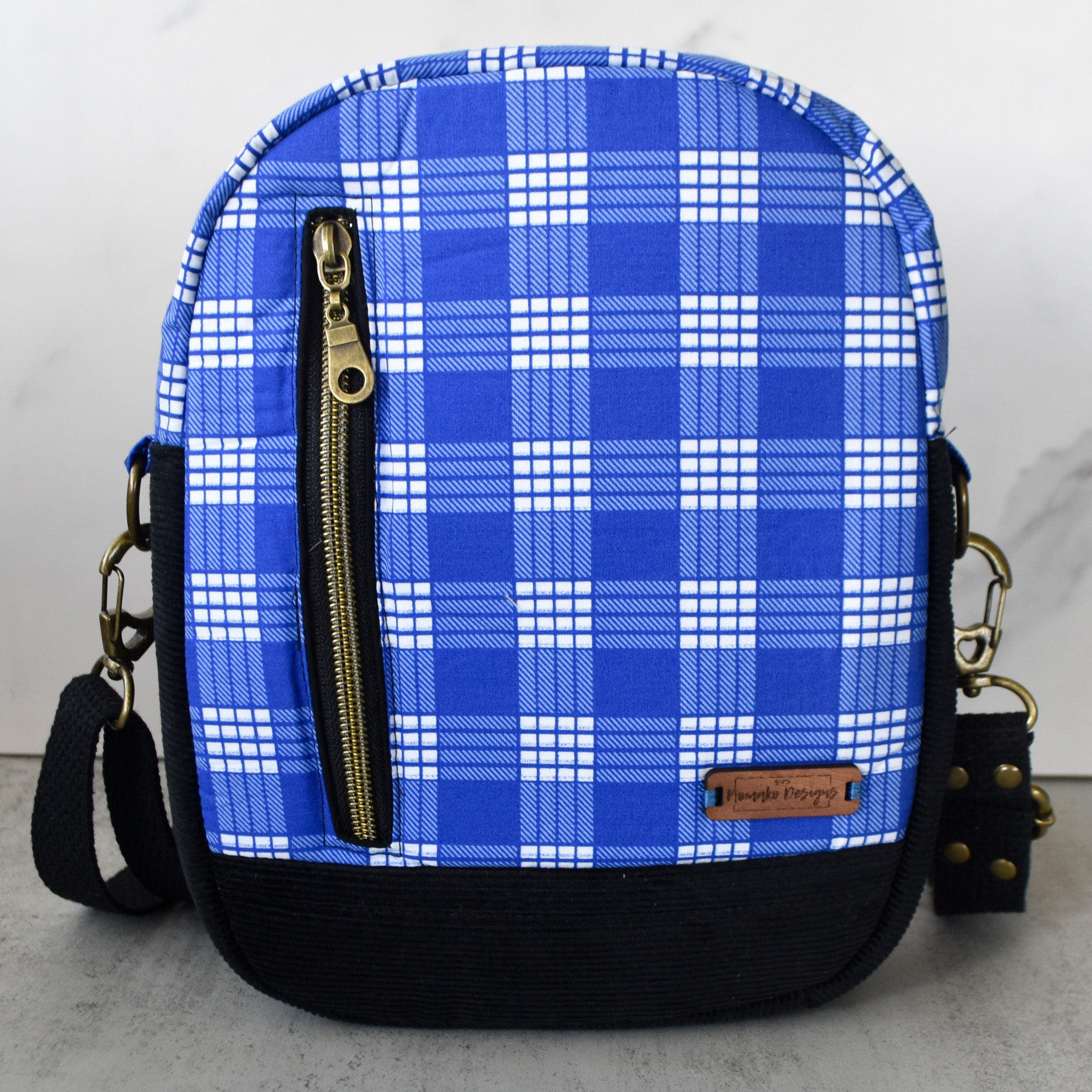 Palaka Blues Pihea Sling Bag