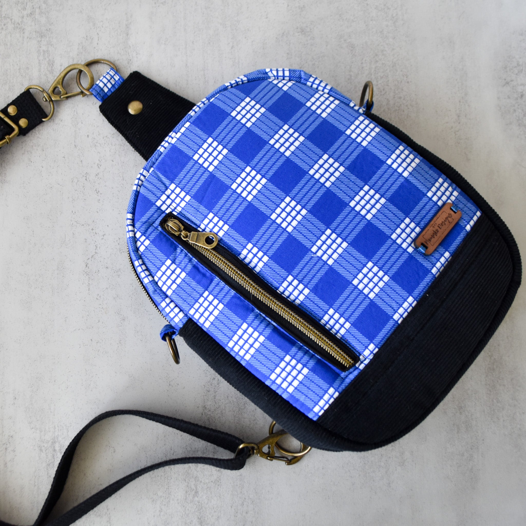 Palaka Blues Pihea Sling Bag