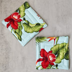 Big Red Potholders