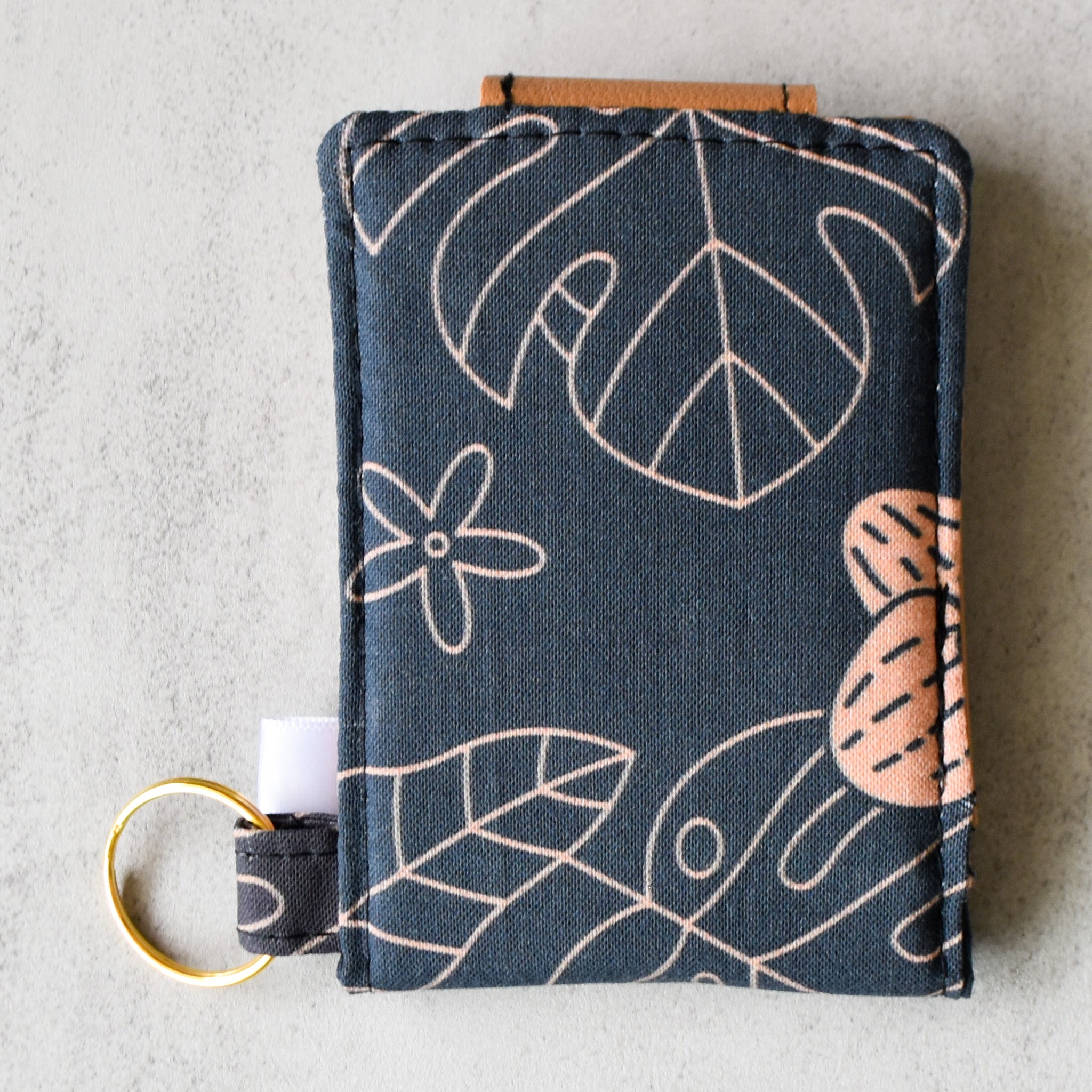 Caramel Latte Poipu Wallet