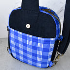 Palaka Blues Pihea Sling Bag