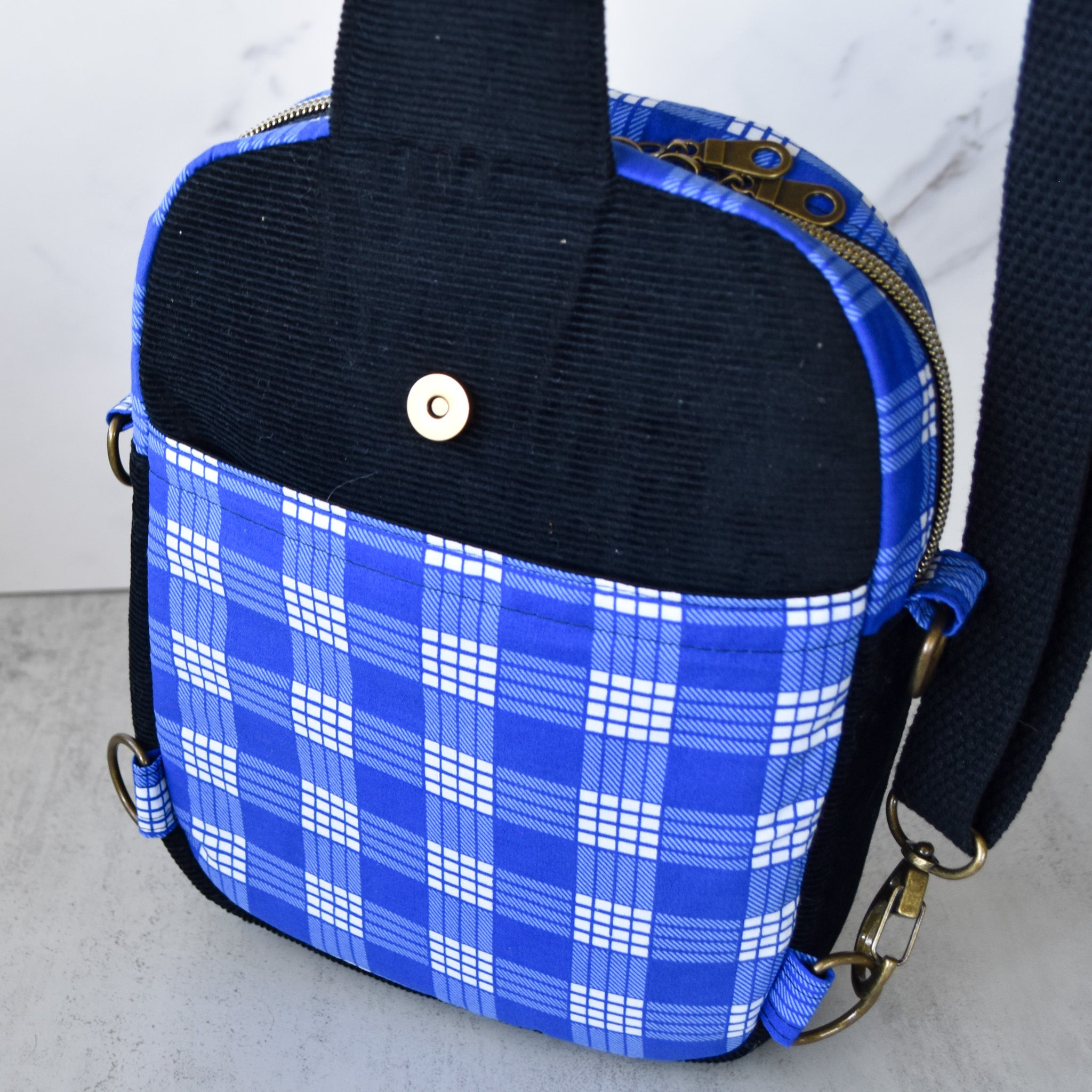 Palaka Blues Pihea Sling Bag