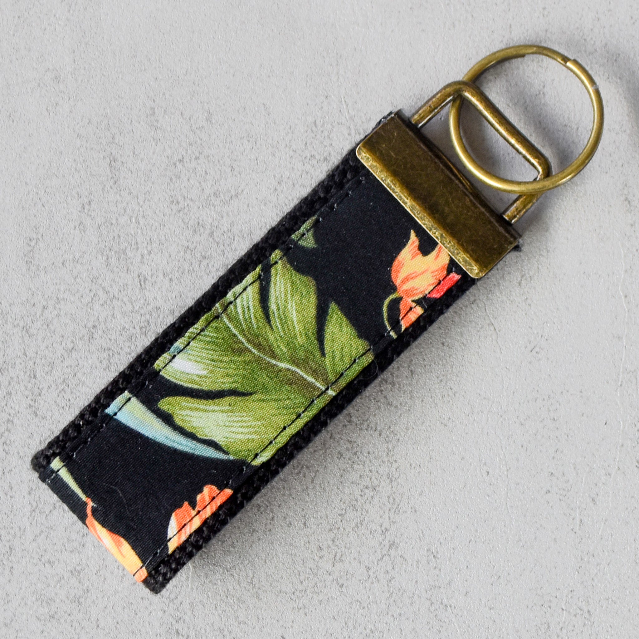 Sweet Petal Key Fobs