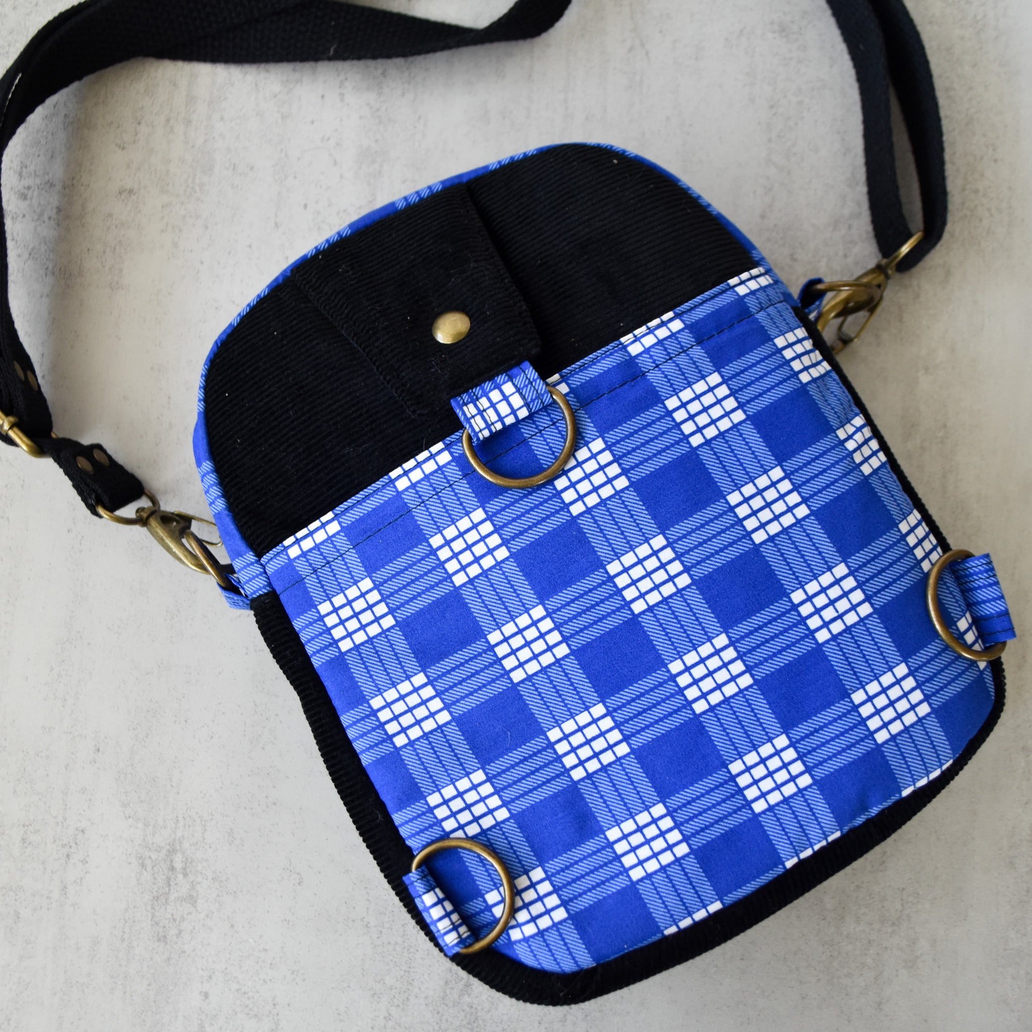 Palaka Blues Pihea Sling Bag