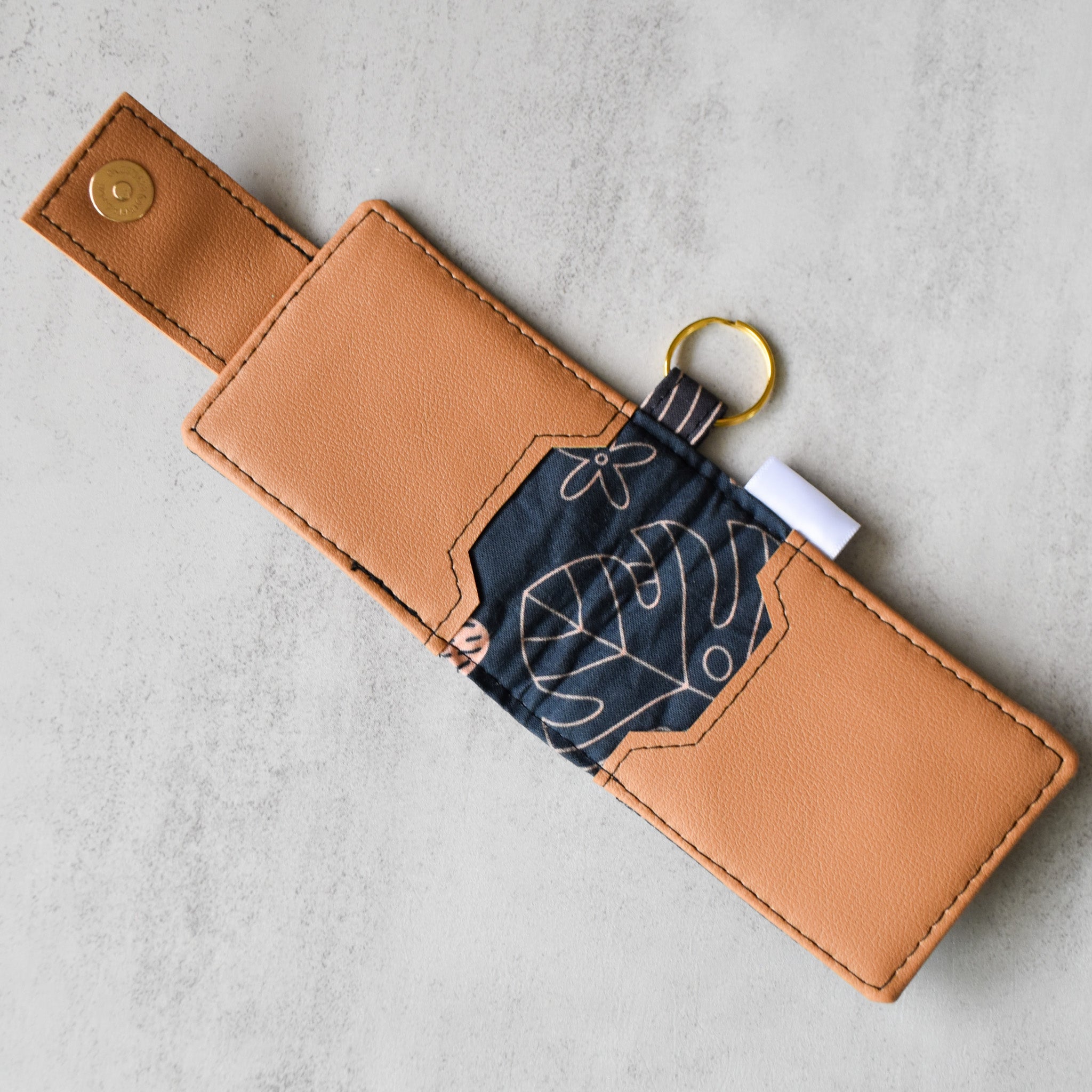 Caramel Latte Poipu Wallet