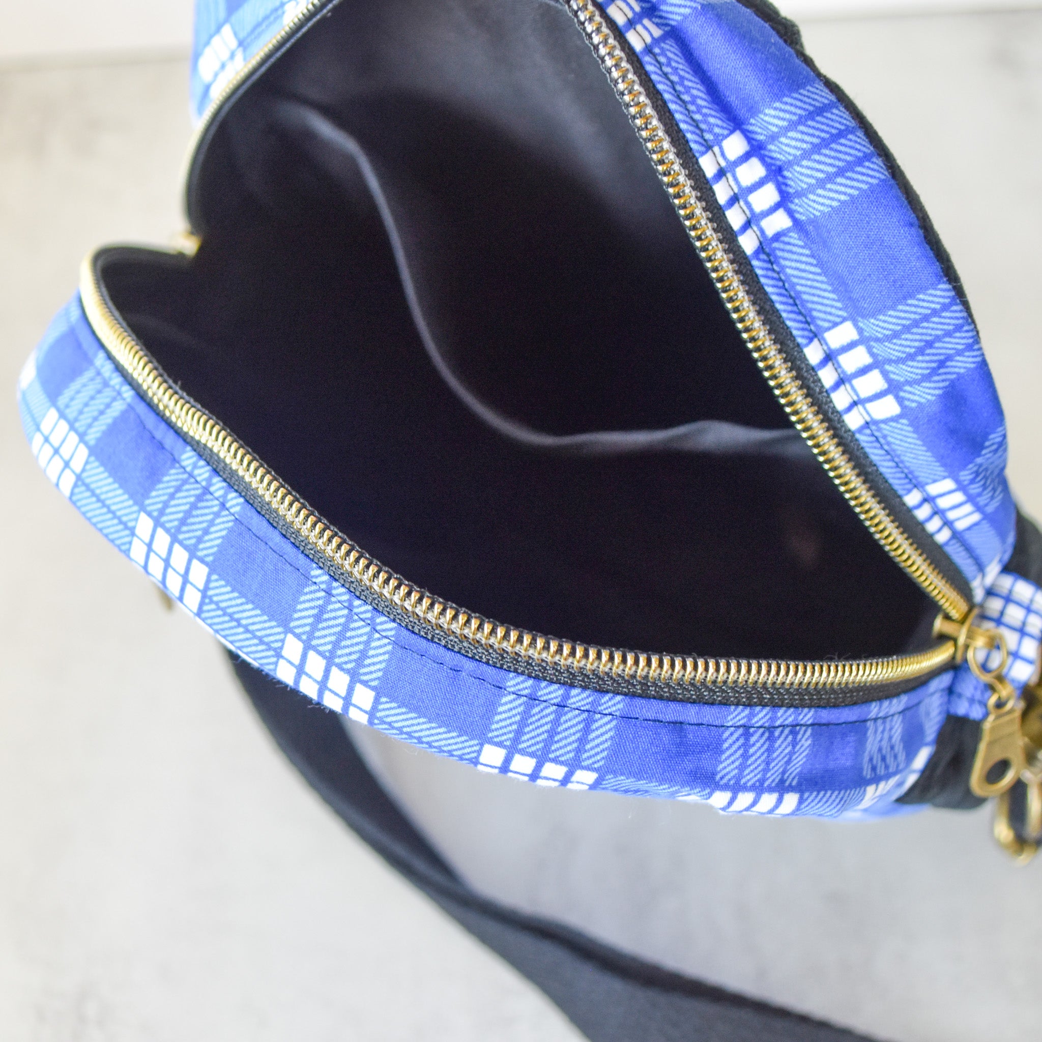 Palaka Blues Pihea Sling Bag