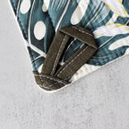 Palm & Pearl Potholders