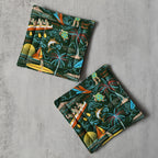 Seaside Potholders