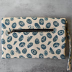 Shore Is Something Kalalau Wristlet Bag