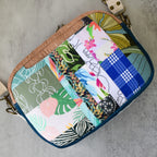 Roast Pecan & Ocean Yosegire Bag