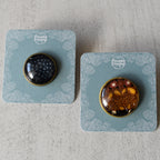 Patchwork Lapel Pins