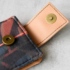 Tropical Camo Poipu Wallet