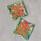 Green Room Cork Coasters