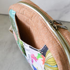 Roast Pecan & Ocean Yosegire Bag