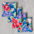 Aloha Belle Fabric Coasters