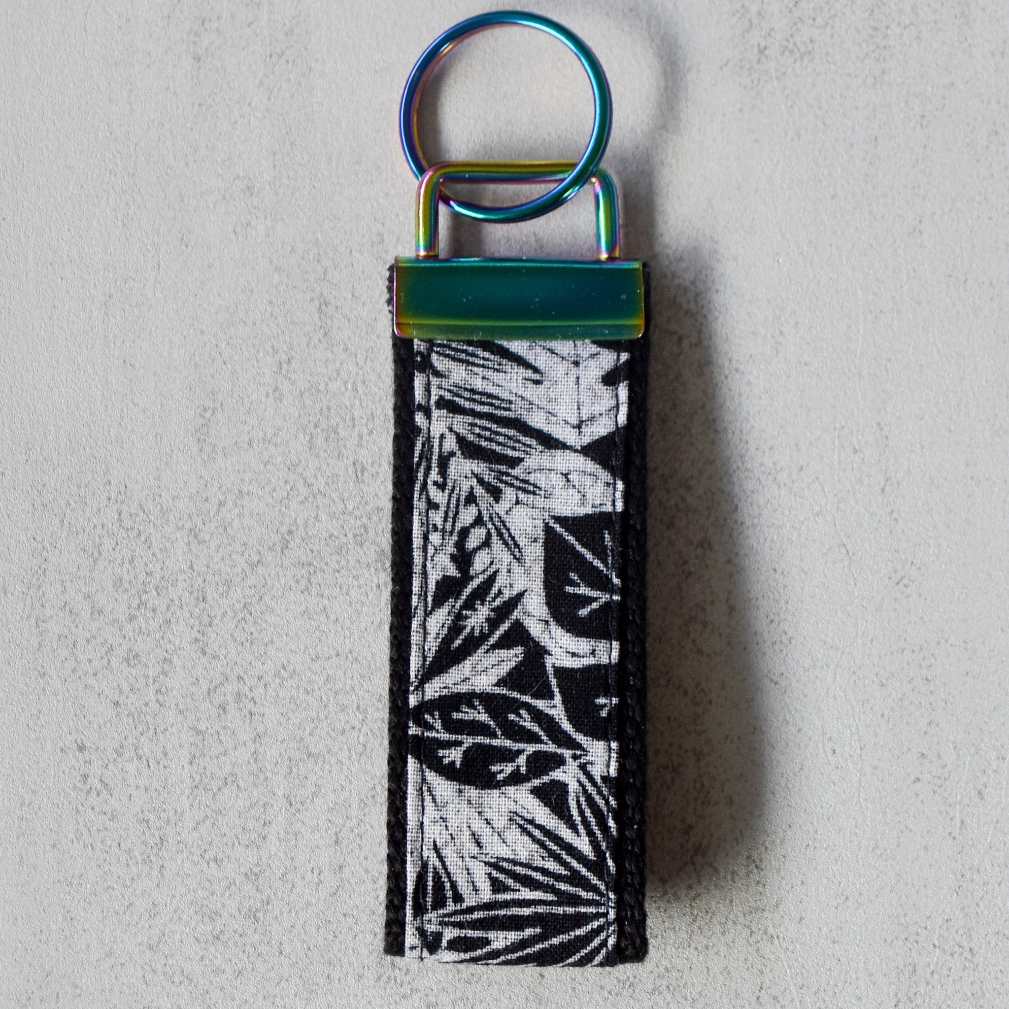 Dawn Of A New Gray Key Fobs