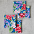 Aloha Belle Fabric Coasters