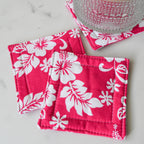 Something Sweeter Fabric Coasters