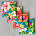Fresh Pick Fabric Coasters