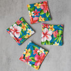 Fresh Pick Fabric Coasters