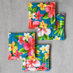 Fresh Pick Fabric Coasters