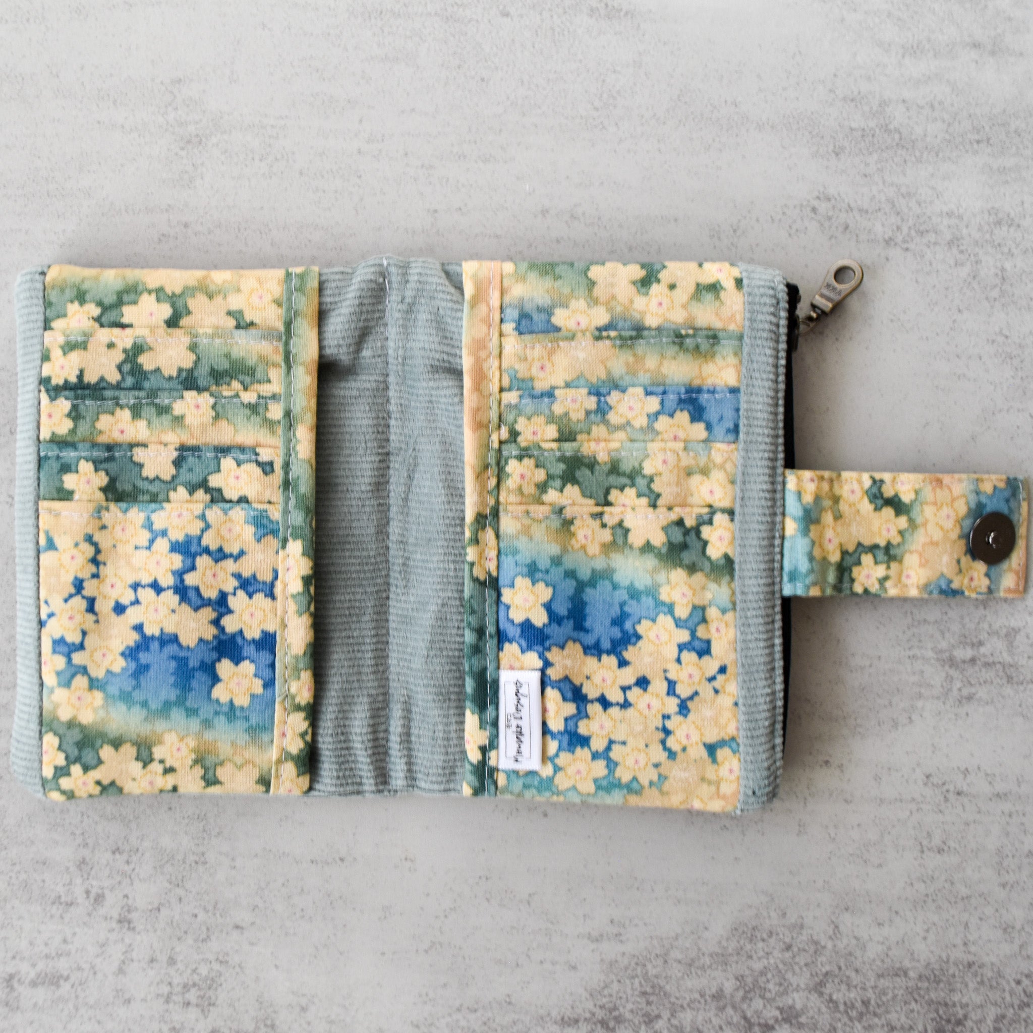 Hello Kindness Waimea Wallet