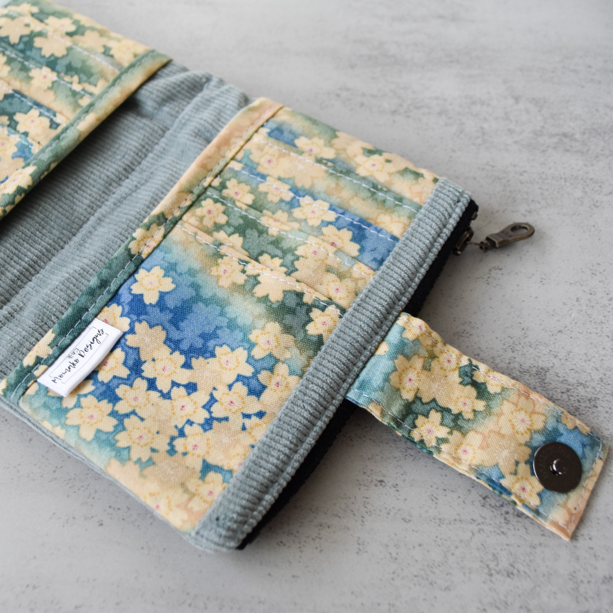 Hello Kindness Waimea Wallet