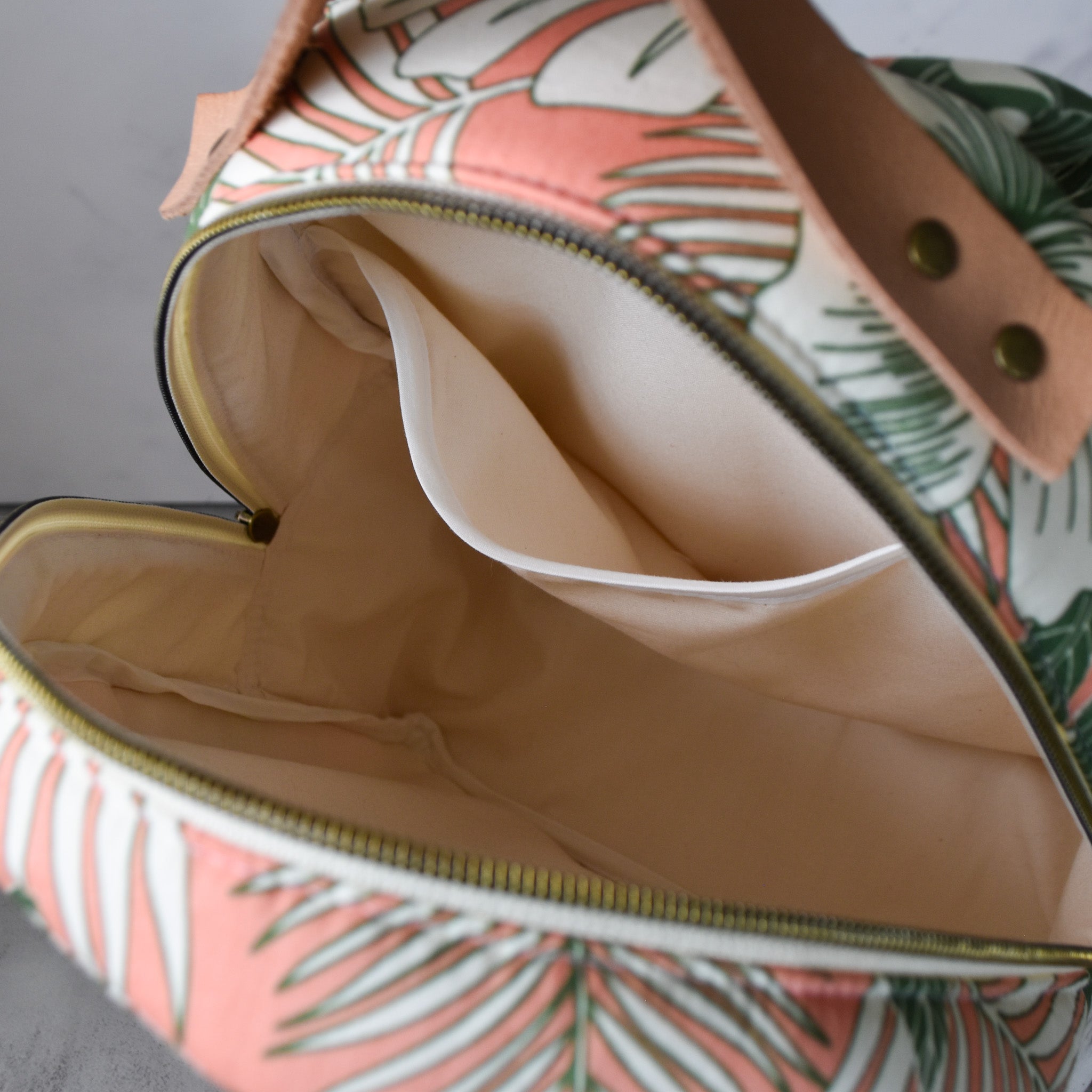 Antique Bloom Holopuni Backpack
