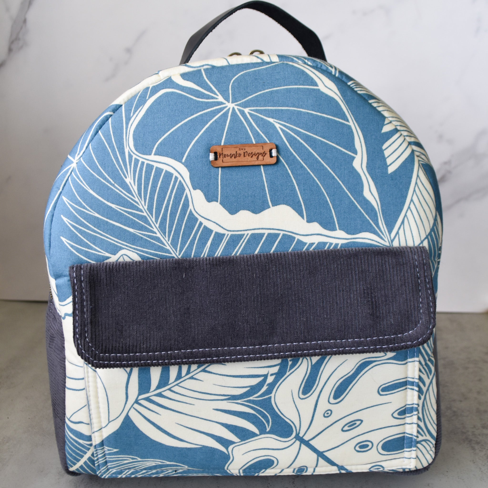 Powdered Palms Holopuni Backpack