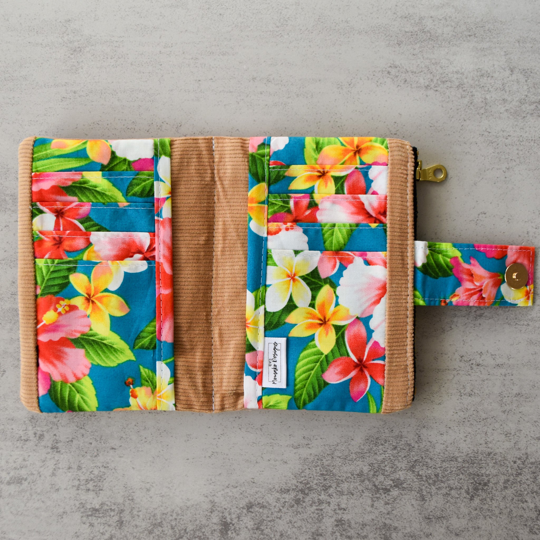 Peel Good Waimea Wallet