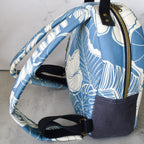 Powdered Palms Holopuni Backpack