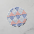 Schemin' Pyramid Cotton Rounds
