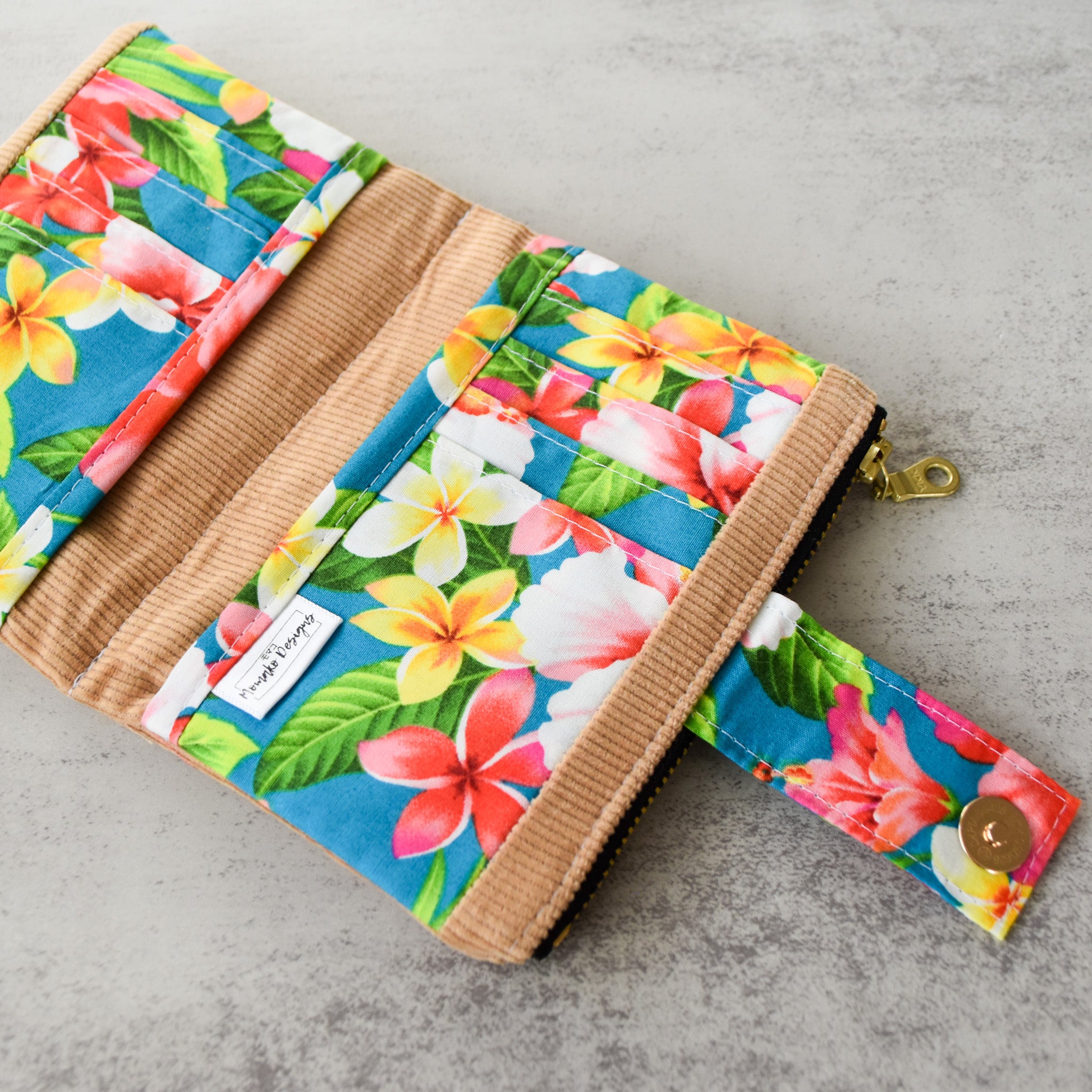 Peel Good Waimea Wallet