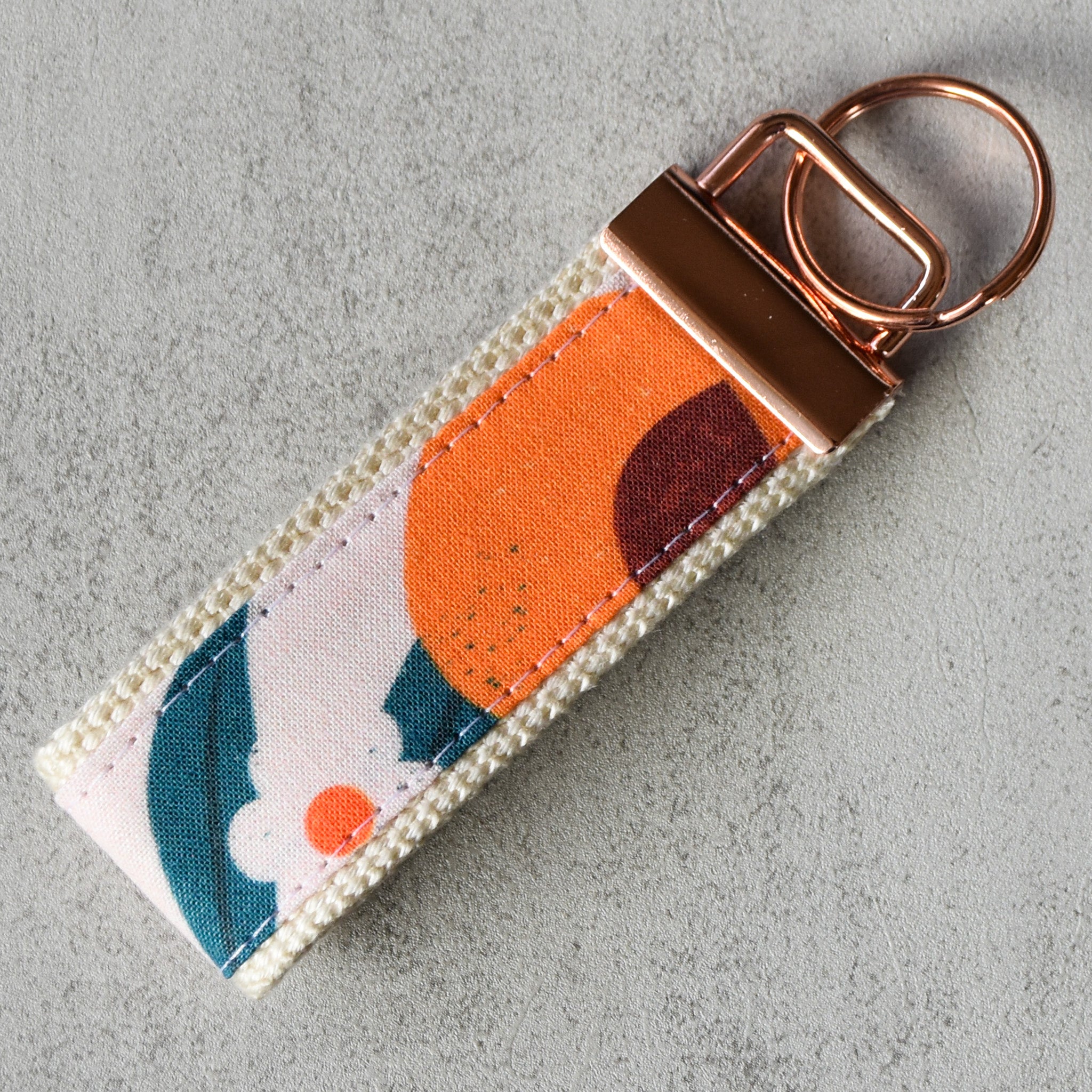 What A Peach Key Fobs