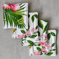 Pretty Please Fabric Coasters