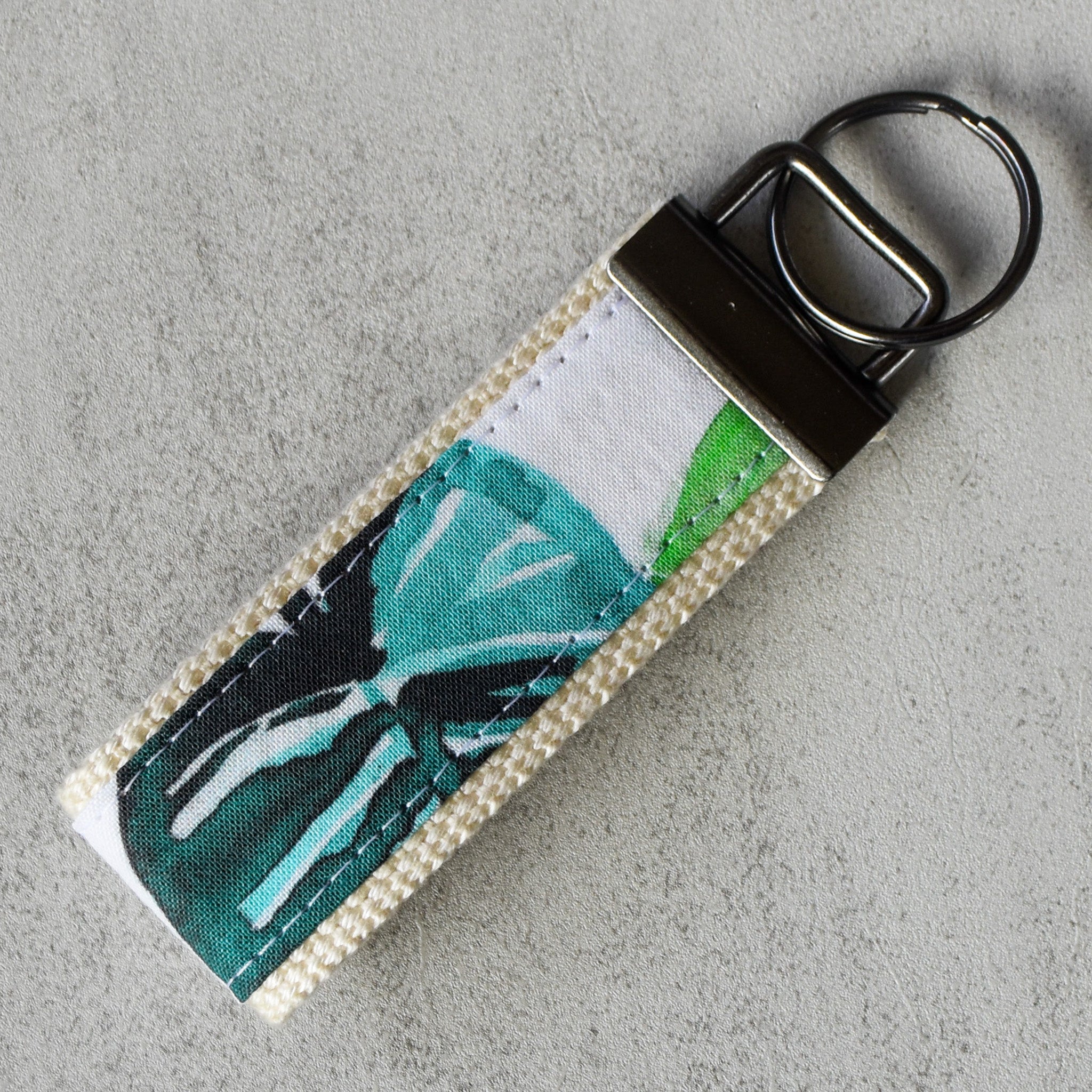 Green Goddess Key Fobs