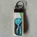 Green Goddess Key Fobs