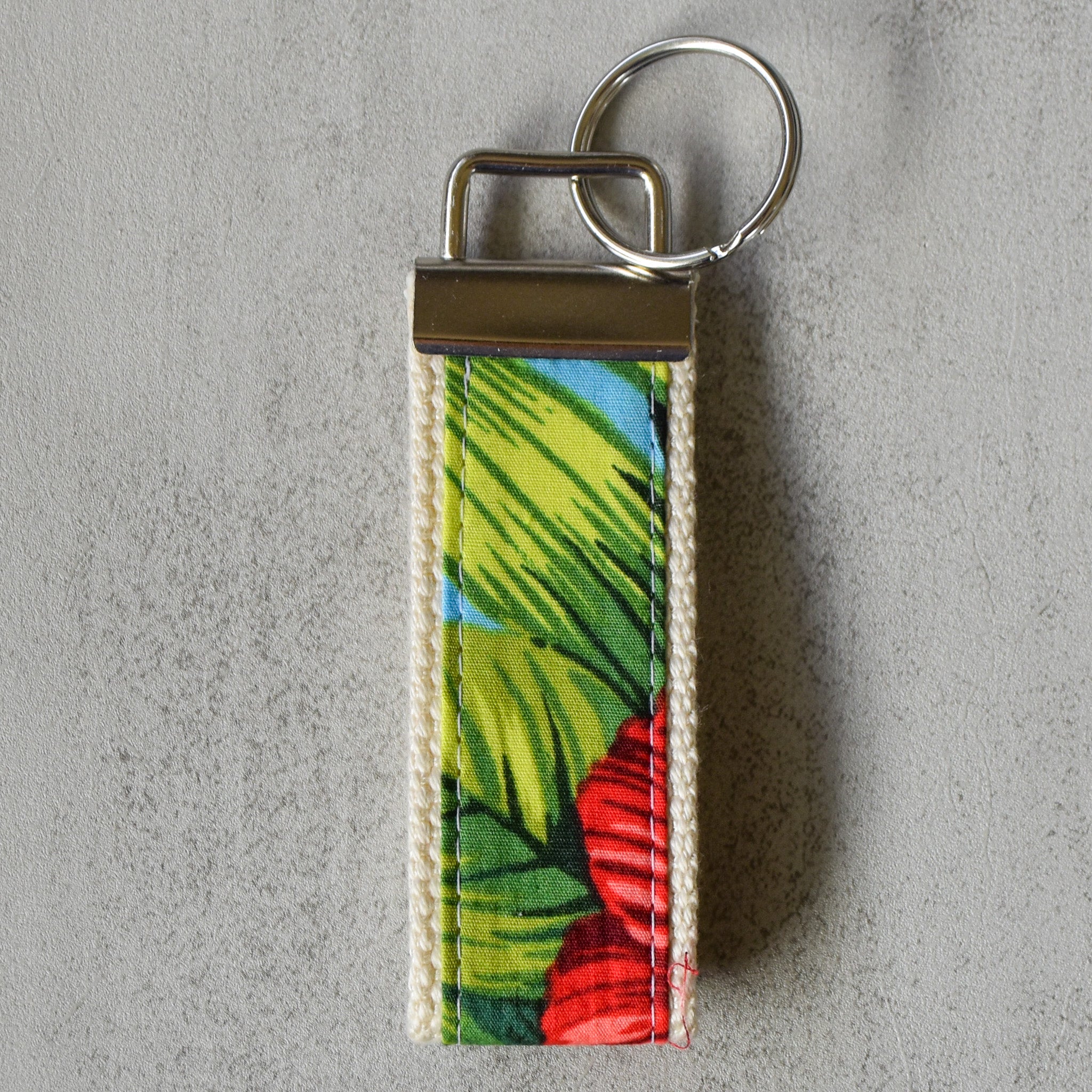 Emflowered Key Fobs