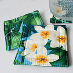 Good Natured Fabric Coasters