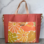 Ready, Sunset, Glow Lumahai Tote