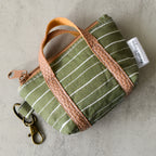 Aloha State Manini Tote Keychain