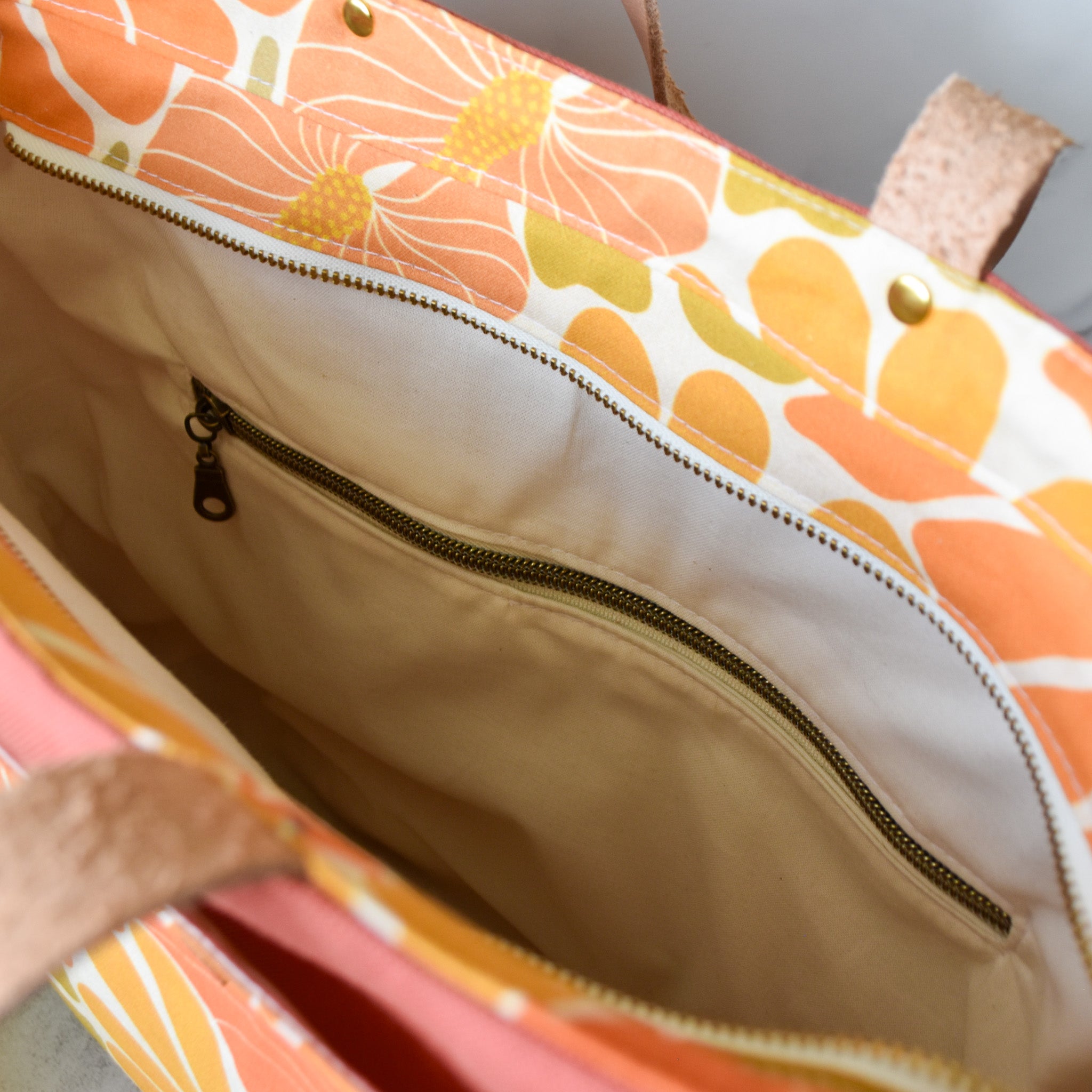 Ready, Sunset, Glow Lumahai Tote