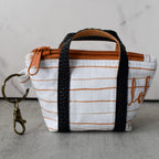 Aloha Vibes Manini Tote Keychain