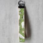 Alphabet Zoo Key Fobs